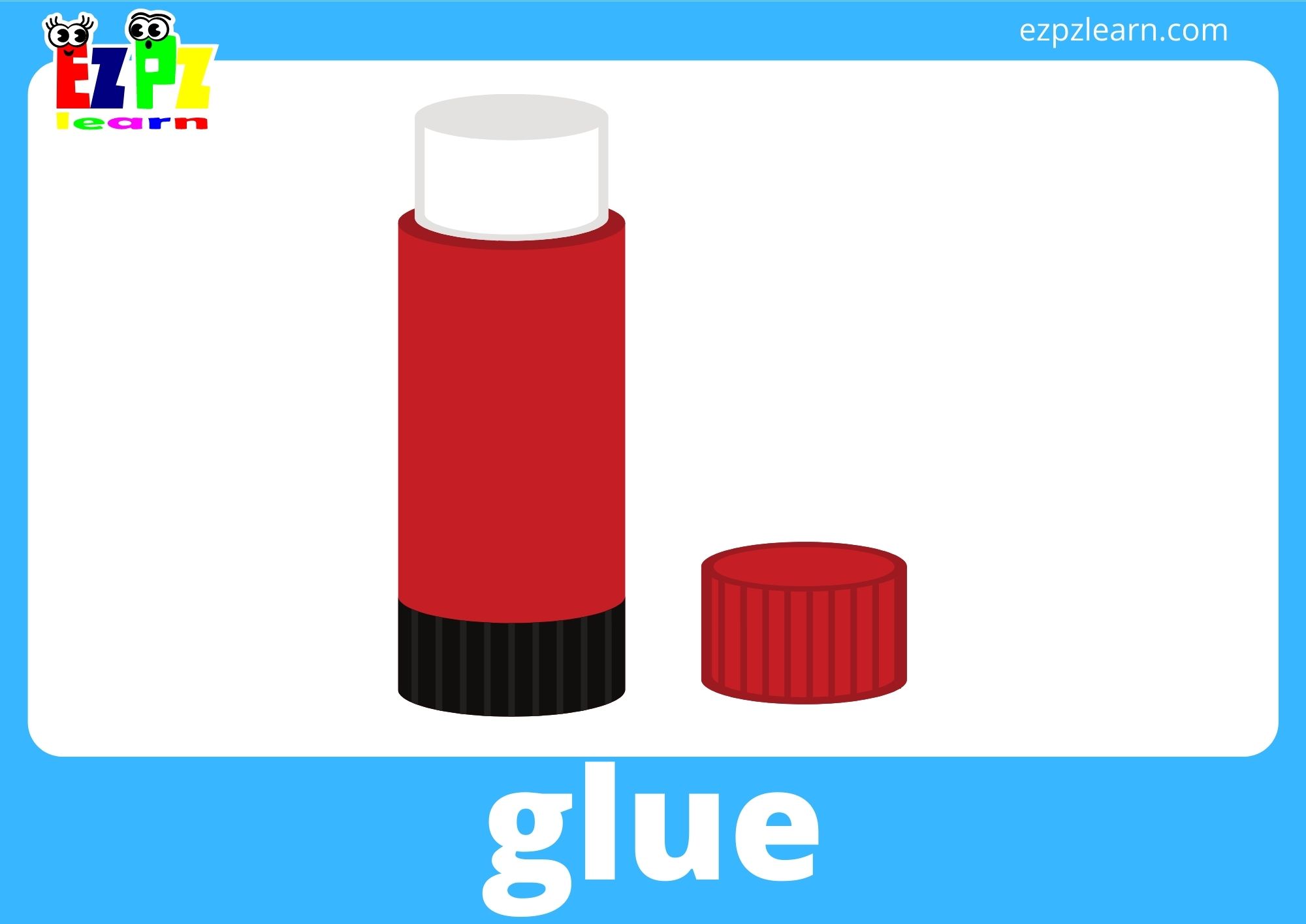 Classroom Objects Flashcards With Words View Online Or PDF Download 